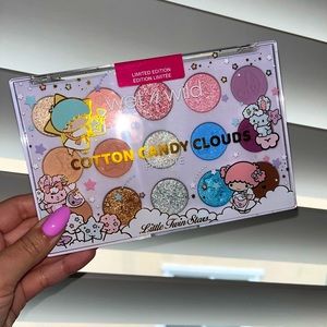Wet n wild Cotton candy cloud palette